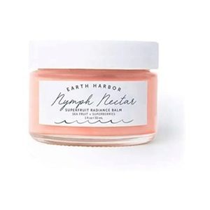 NEW Earth Harbor Naturals | NYMPH NECTAR Superfruit Radiance Balm